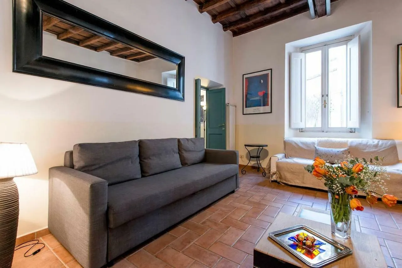 Domus Florea Rome Italy