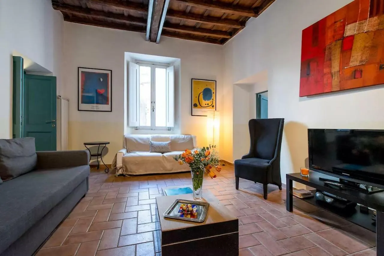 Domus Florea location