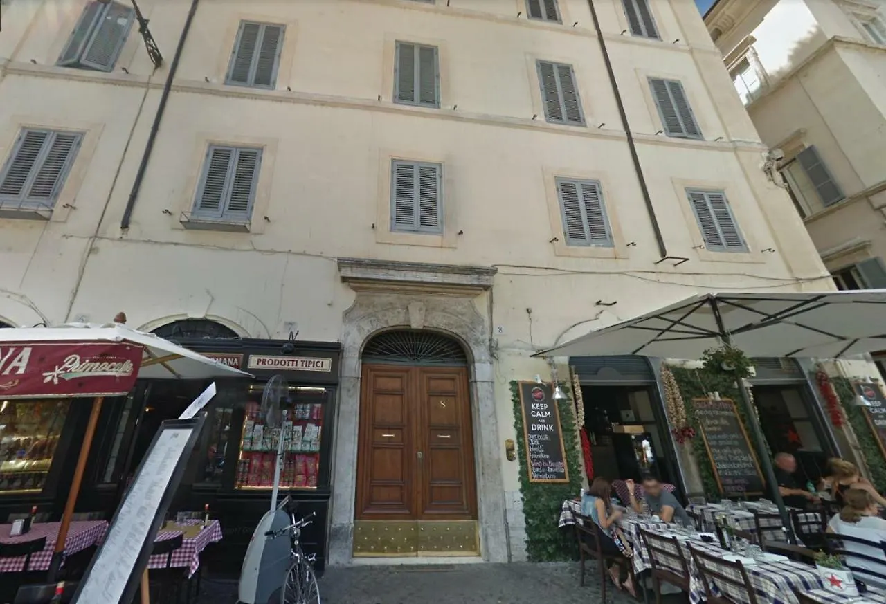 Apartment Domus Florea Rome